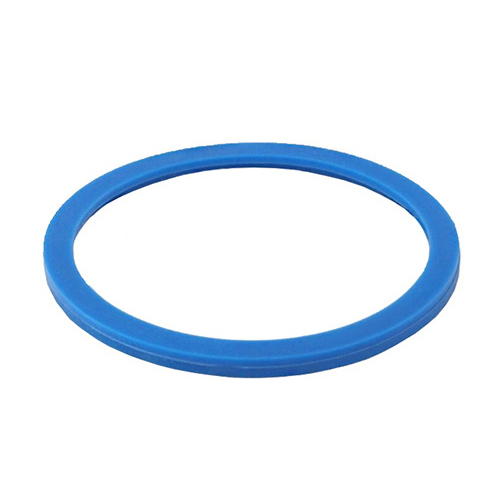 Уплотнение для молочных муфт DIN 11851 DN80 силикон (синий) TL80SIL-D TITAN LOCK