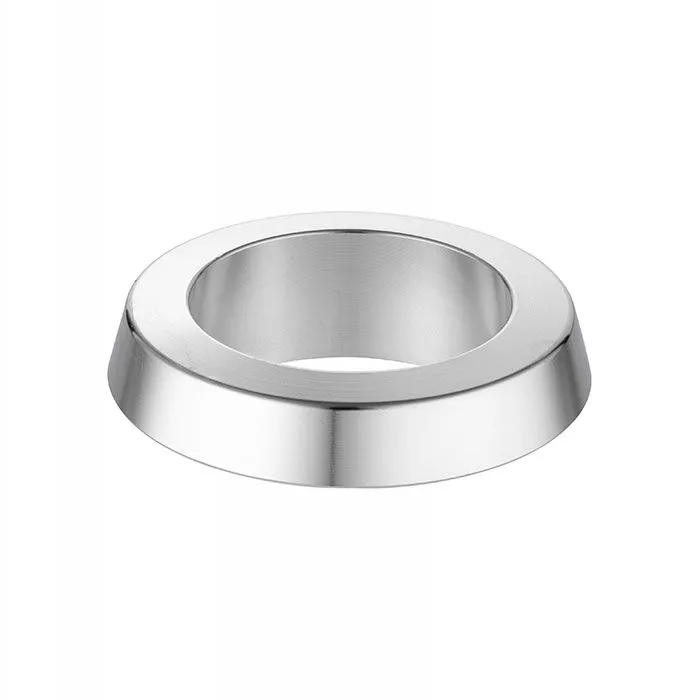 Конический штуцер под приварку DIN 11851, DN125, нерж. сталь 316, TL125CONWSS TITAN LOCK