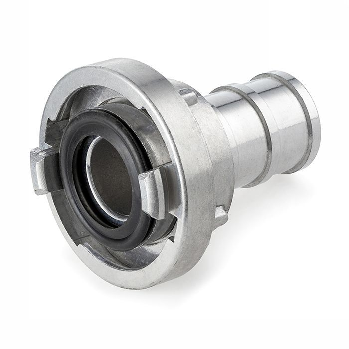 1in, соединение типа Storz с концом под рукав, KA=31, D=25, алюминий, TLSTORZ3125 TITAN LOCK