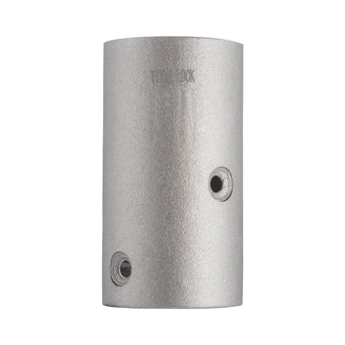 Соплодержатель для рукава, материал алюм., внутр.диам. 40 мм TL040NHAL TITAN LOCK