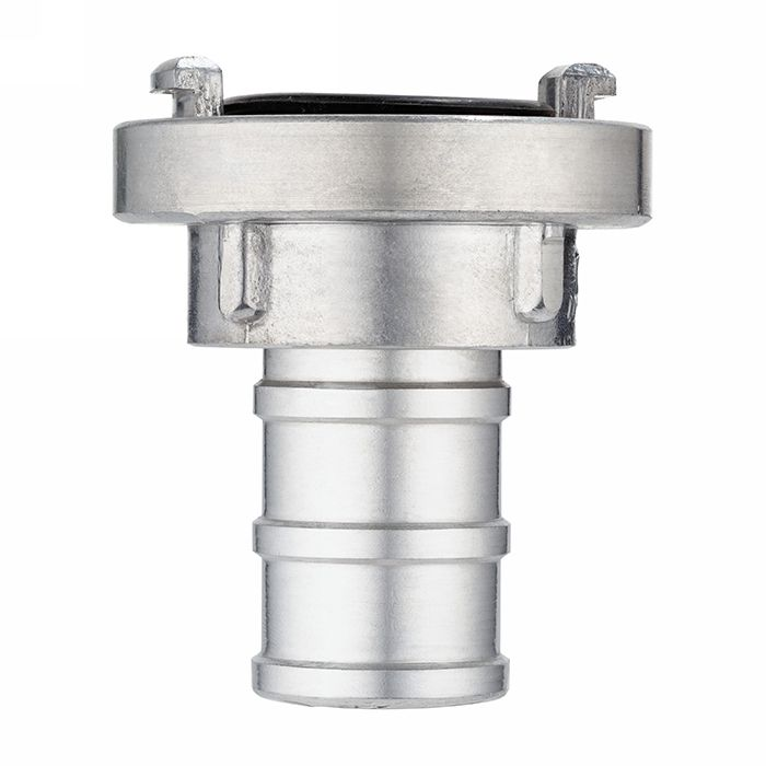 Соединение типа Storz с концом под рукав, KA=133, D=110, алюминий, TLSTORZ133110 TITAN LOCK