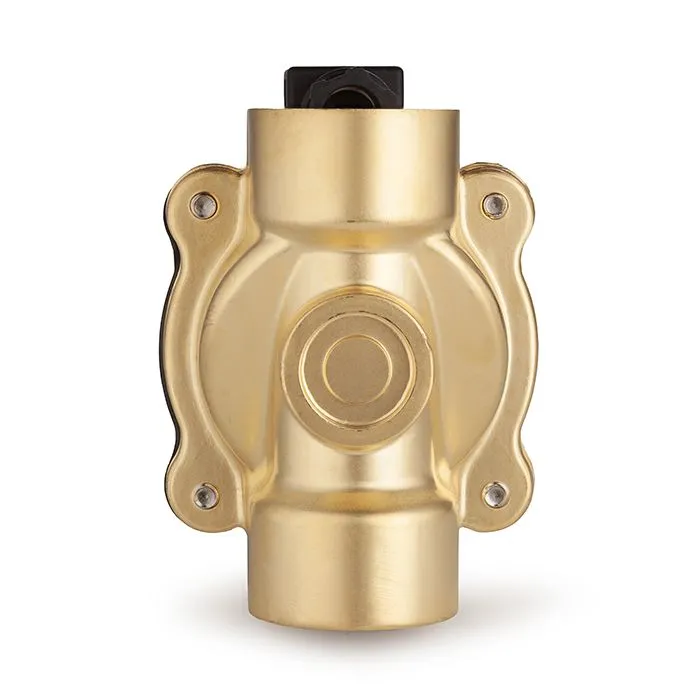 Соленоидный клапан нормально-закрытый, прямого действия, 220В, PN10, Латунь/EPDM, DN50, TLSC50/10EP1