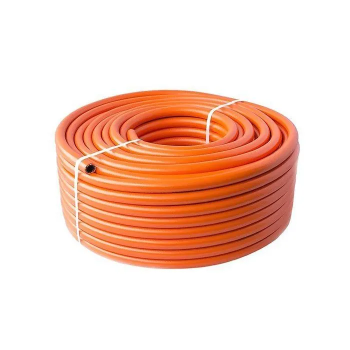 Рукав пропановый «BELOMOR-PROP», оранжевый, вн. диам. 6мм, 20bar, TL006BM-PRP TITAN LOCK