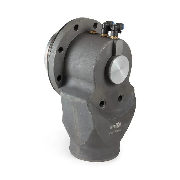 Пневматический клапан рекуперации паровоздушной смеси, алюминий, 3in, TL300R-VL TITAN LOCK