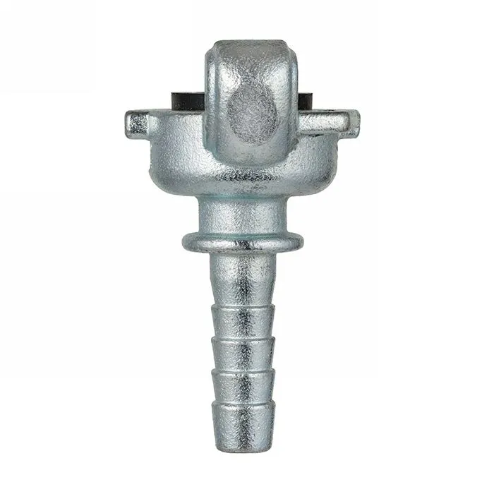 Соединение для воздуха "GERMES" (AIR KING), 1" с концом под рукав, сталь, TLGMH1 TITAN LOCK