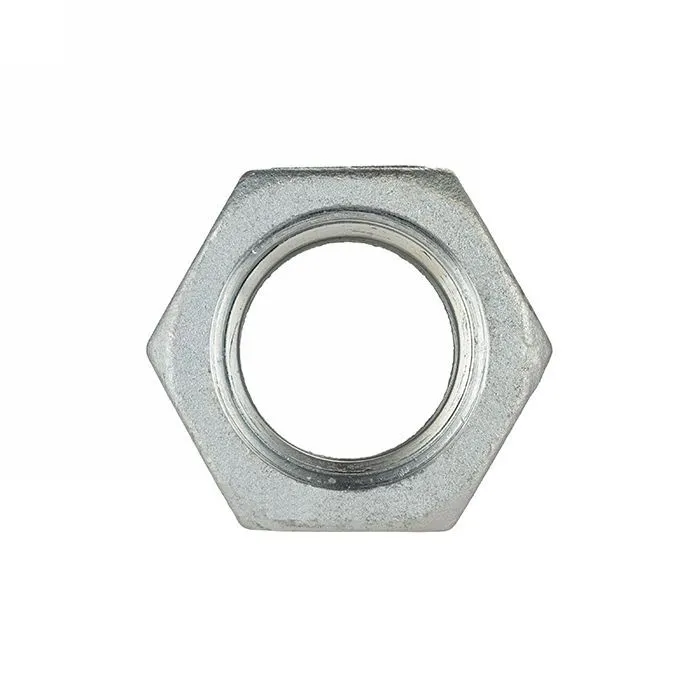 Переходник для парового соединения "GEFEST", ВР/НР, 2" NPT x Wing nut (оцинк. сталь), TLGFR2 (GB28) 