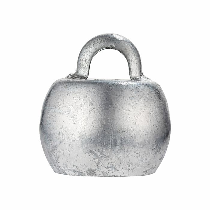 Заглушка с замком для ниппеля Bauer (Agri-Lock) 6", сталь, TL600AG-KKV TITAN LOCK