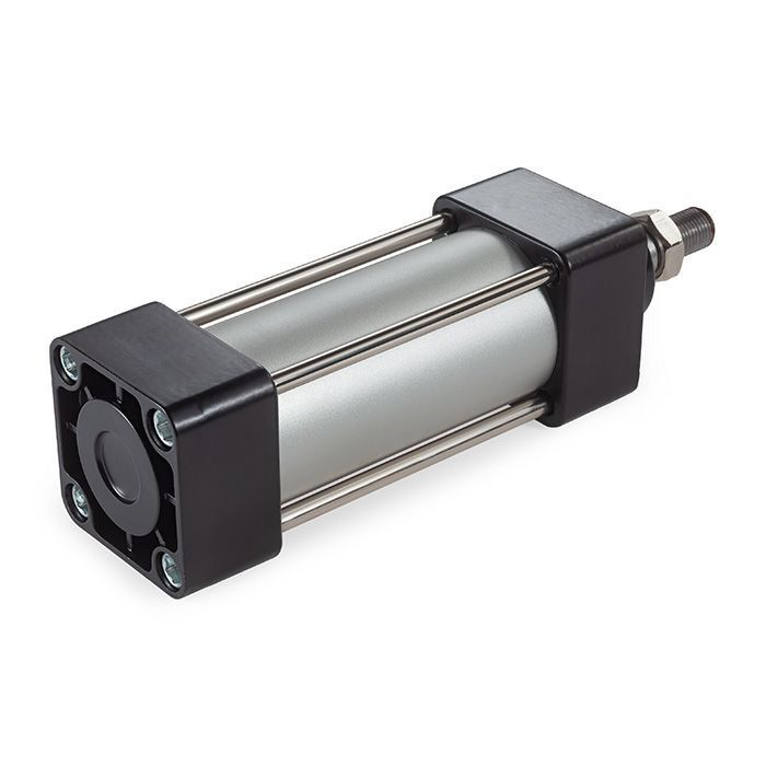 Пневмоцилиндр серии SC, 32X50, TLP-PC32X50SC TITAN LOCK