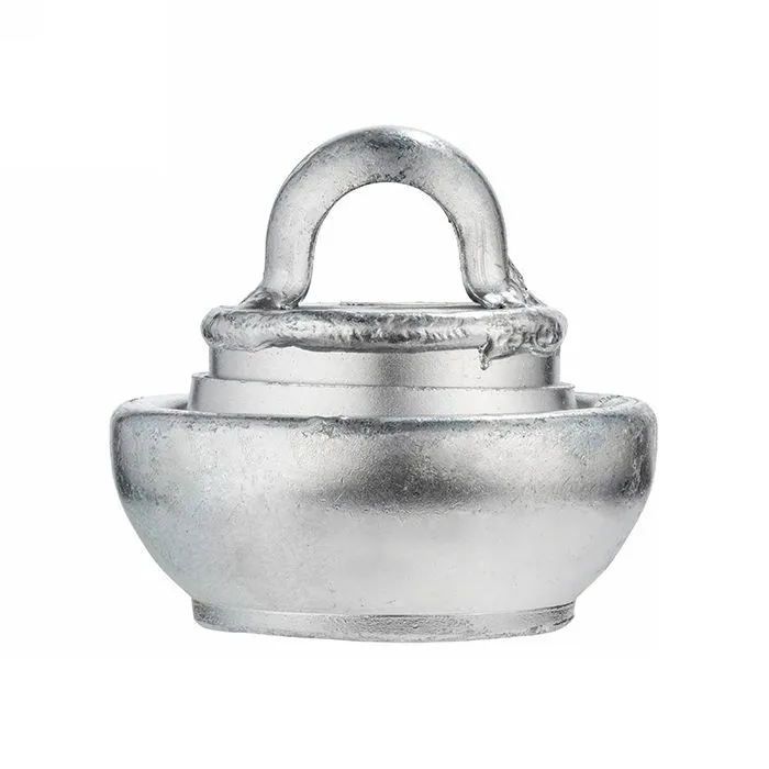 Заглушка глухая для розетки Perrot 6", сталь, TL600PRT-KKM TITAN LOCK