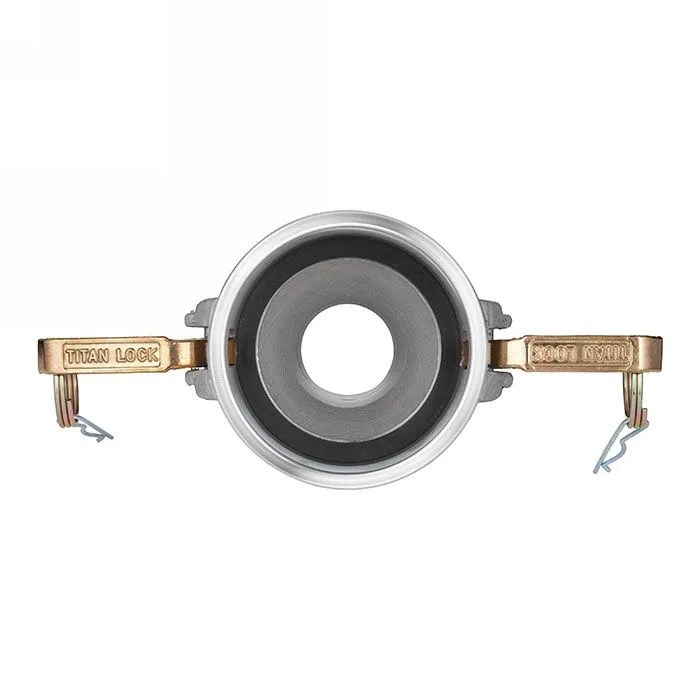 Камлок алюминиевый тип DА (переходник розетка 3" х ниппель 1,5"), TL3015DAAL TITAN LOCK