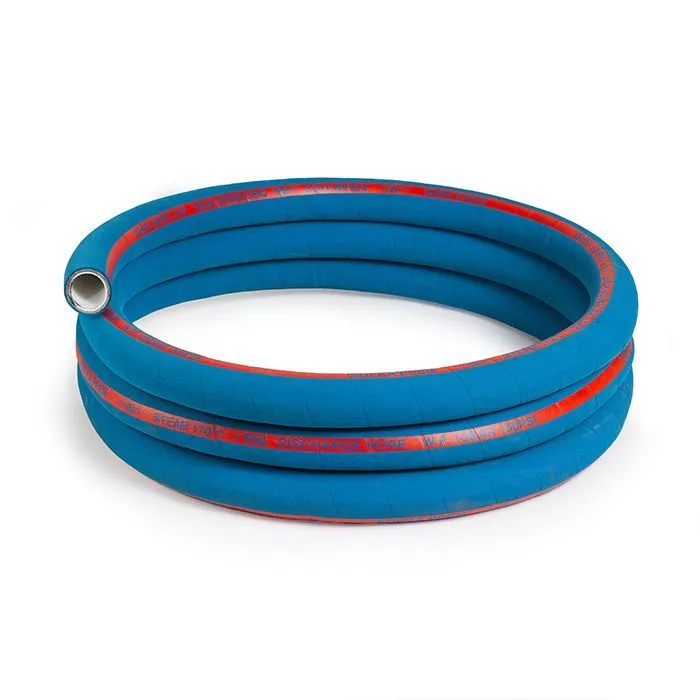 Рукав для пара и горячей воды «SOPKA-PREM» с пищ. допуском, внутр.диам. 25мм, TL025SP-PR TITAN LOCK