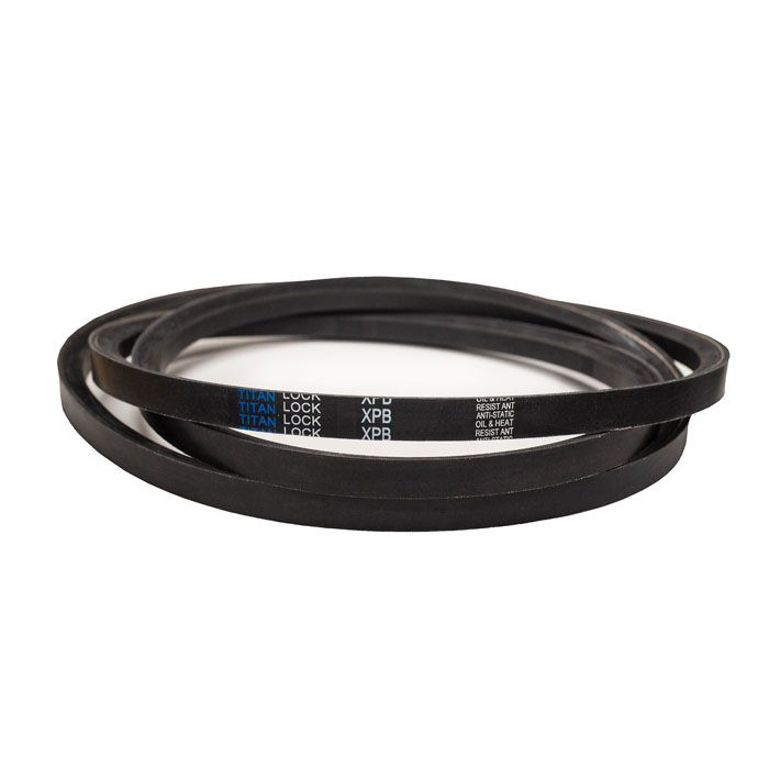 Узкий клиновой ремень без обертки граней SPB2280 TLB-SPB2280h TITAN LOCK