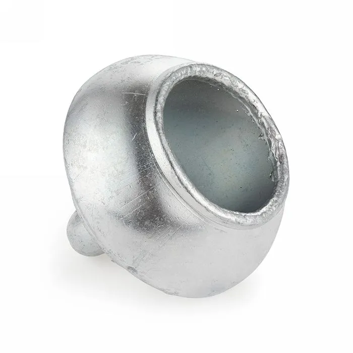 Заглушка глухая для розетки Perrot 6", сталь, TL600PRT-KKM TITAN LOCK