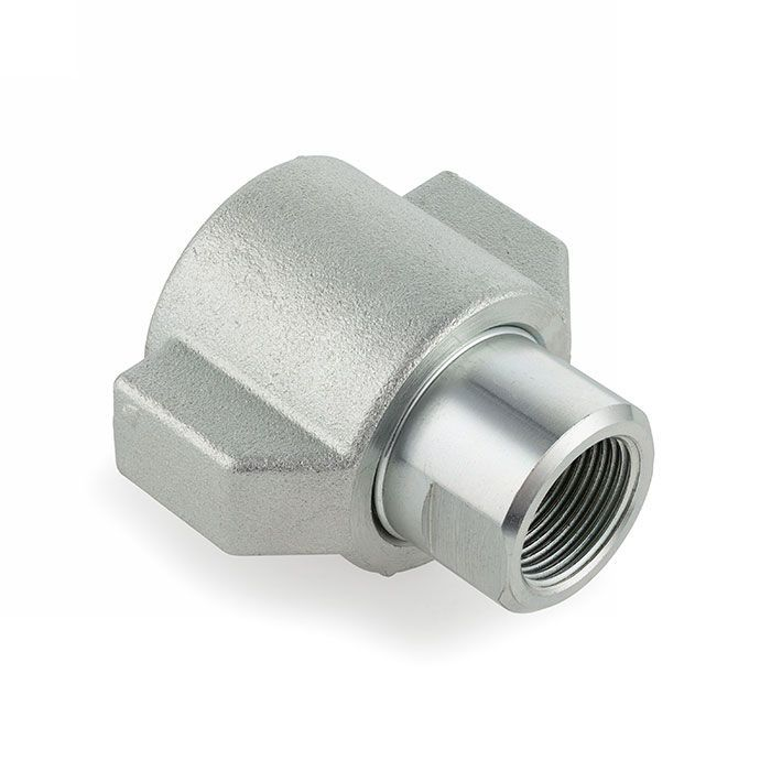 1 1/2in, БРС серия G (WS) резьбовая, розетка с крыльчатой гайкой, нерж.сталь 304 TL12GFS TITAN LOCK