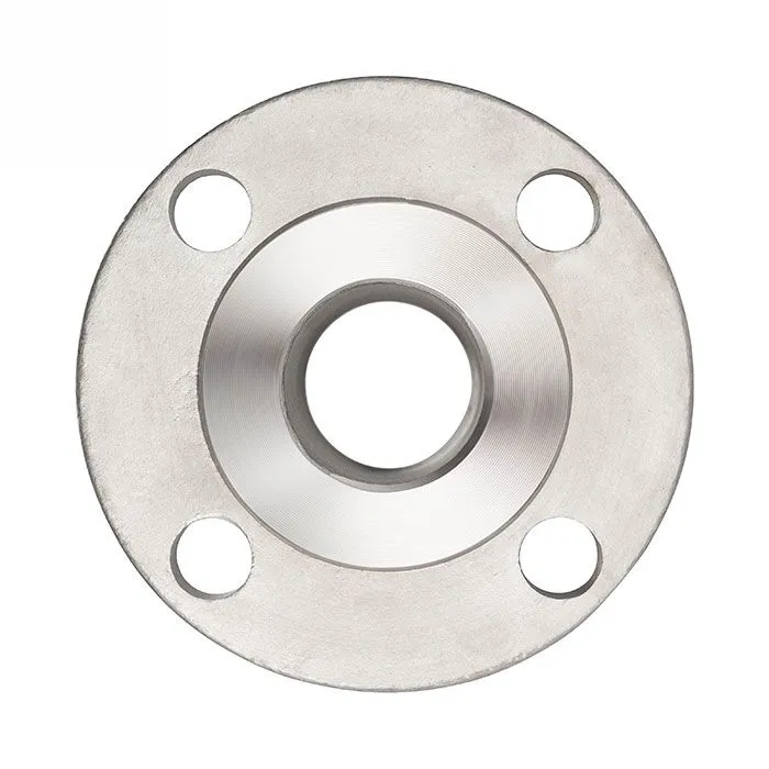 Камлок алюминиевый тип FA, ниппель с фланцем 2", TL200FAAL TITAN LOCK