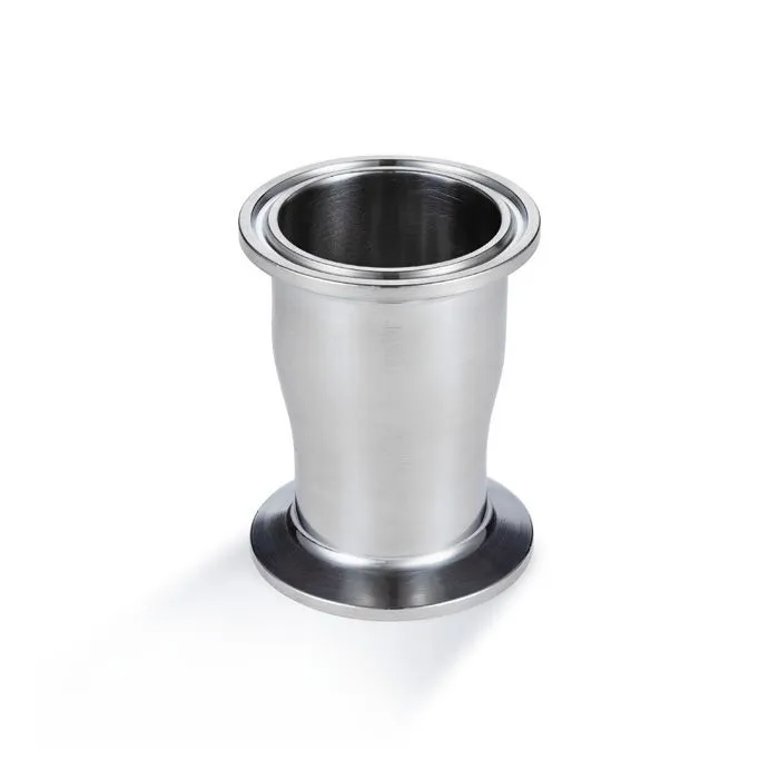 Переходник концентрический Clamp, DN 80 x DN 40, нерж. сталь 316, TLCR80-40SS TITAN LOCK