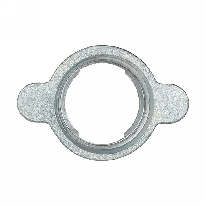 Гайка крыльчатая (Wing nut) для парового соединения "GEFEST", 1/2" NPT (оцинк. сталь), TLGFN1/2 (B2)