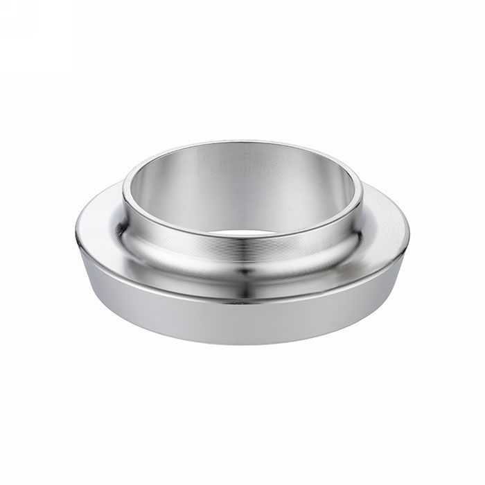 Конический штуцер под приварку DIN 11851, DN40, нерж. сталь 316, TL40CONWSS TITAN LOCK