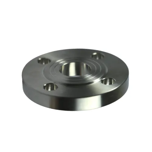 Фланец 125-10-01-1-В-Ст.12Х18Н10Т-IV dвн=135 мм TITAN LOCK