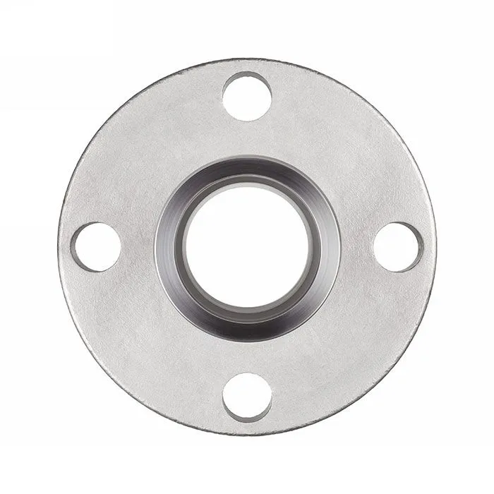 Камлок алюминиевый тип FA, ниппель с фланцем 2 1/2", TL250FAAL TITAN LOCK