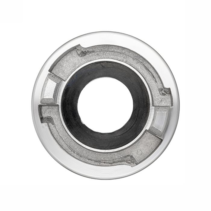 Cоединение типа Storz с наруж. резьбой, 1 1/4", KA=66, алюминий, TLSTORZ66M1.1/4 TITAN LOCK