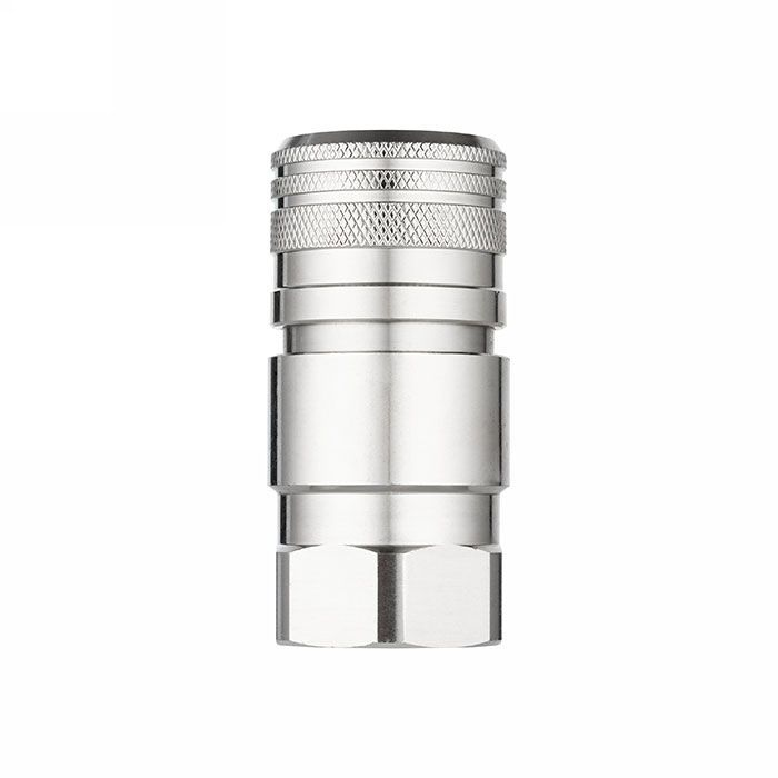 1/4in, БРС серия C, ISO 16028, розетка, нерж. сталь 304 TL2CF-S TITAN LOCK