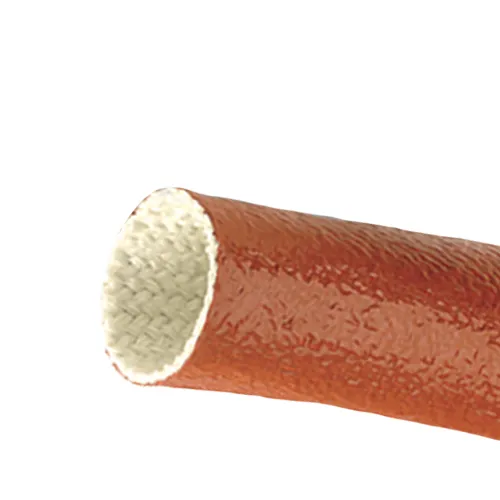 Термозащитный рукав "EQUATOR", внутр.диам. 51 мм, +260 град. (до +1650 град., PYROJACKET), TL051EQ T