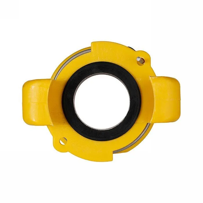 Соединение крабовое под рукав, материал нейлон, внутр. диам. 25 мм TL025SBH-NY TITAN LOCK