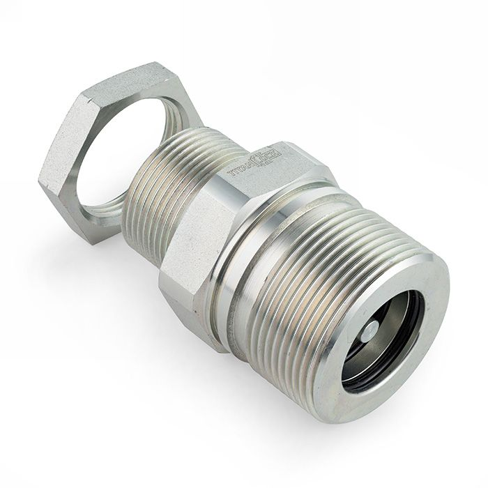 1in, БРС серия I (CVE) резьбовая, ниппель, оцинк. cталь TL8IM TITAN LOCK