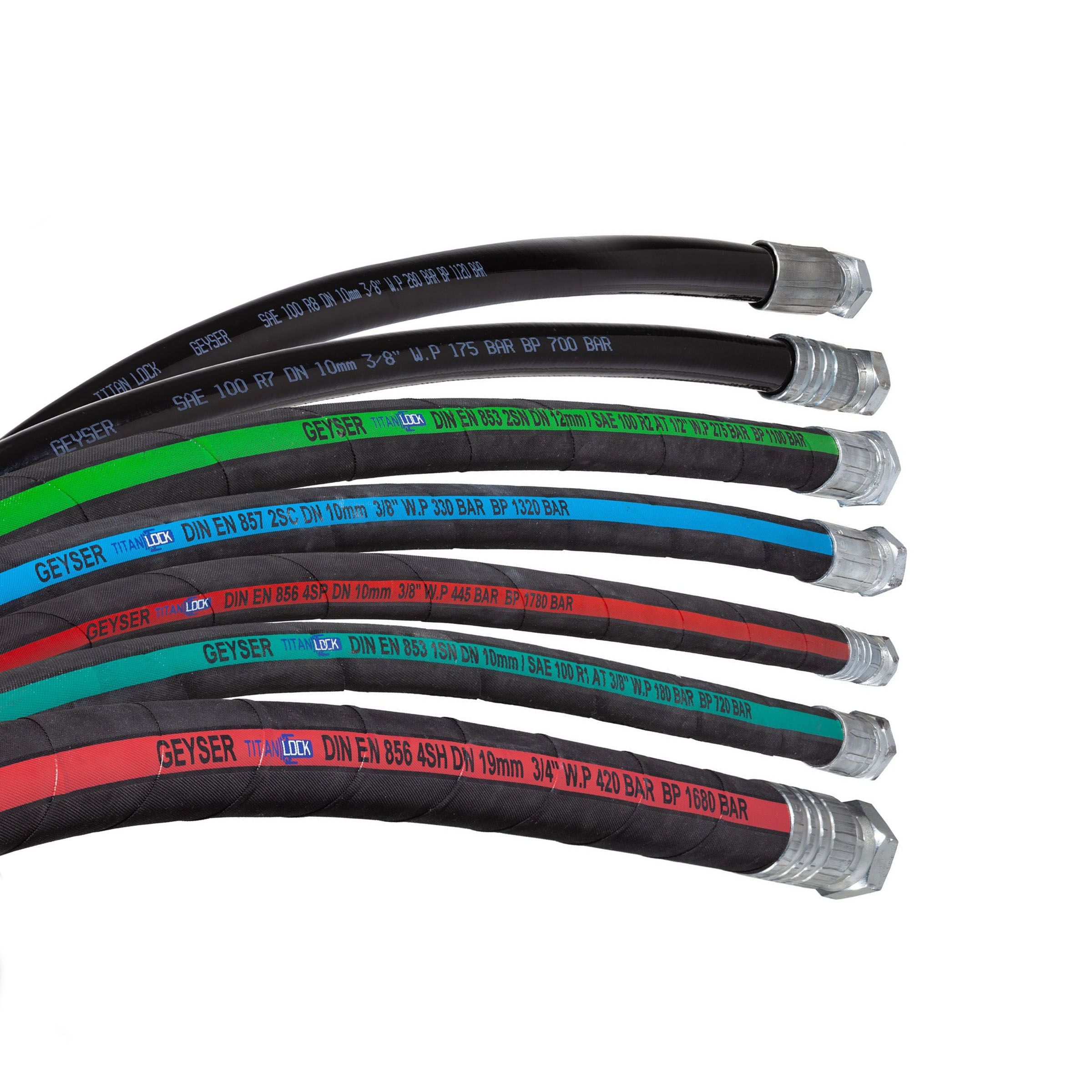 Рукава высокого давления (РВД)