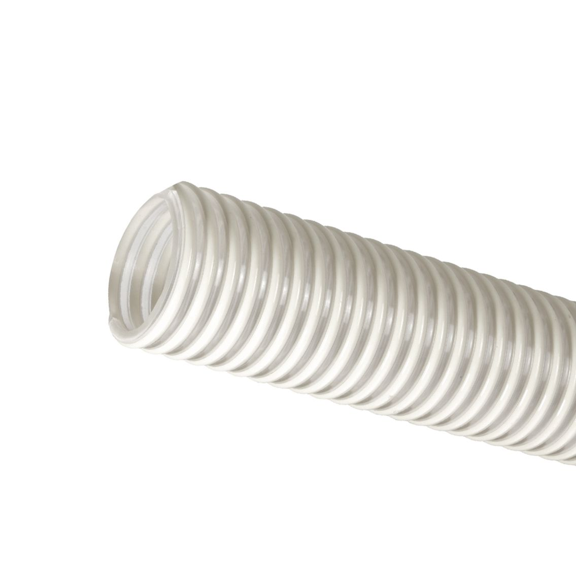 Пищевой ПВХ рукав облегченный "DON", нап-всас., внутр.диам. 25 мм TL025DN TITAN LOCK