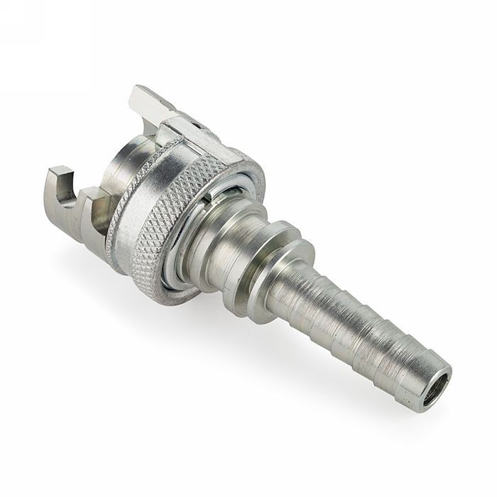 1 in, БРС серия P (Thor), розетка с хвостовиком под шланг 25 мм (4PS8), TLPSH8 TITAN LOCK