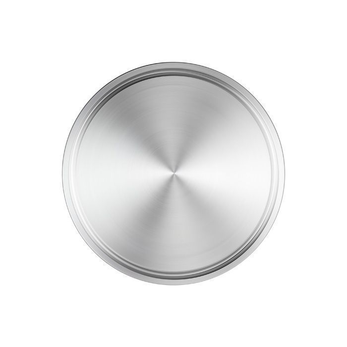 Заглушка Clamp DN32 нерж. 316, DIN TL32PCL TITAN LOCK