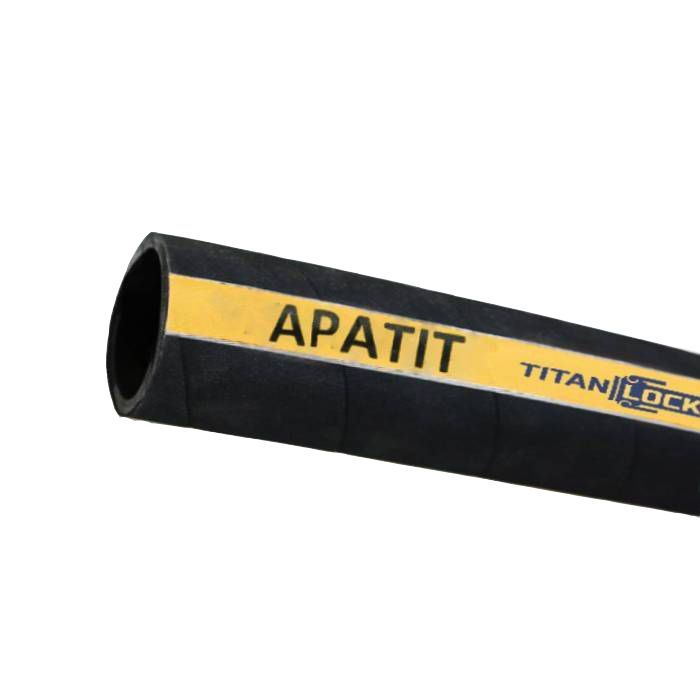 1in, Пескоструйный рукав «APATIT», внутр. диам. 25мм, 12bar, TL025AP TITAN LOCK