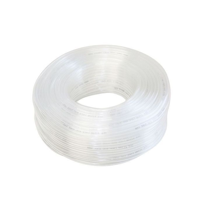 Прозрачная безнапорная ПВХ трубка "OKA", внутр.д. 6 мм., TL006OK TITAN LOCK