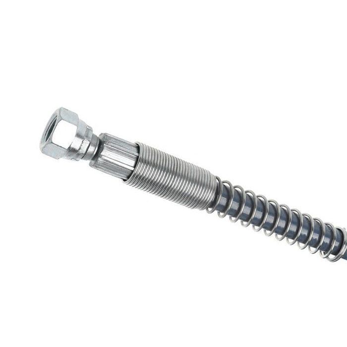 Шланг окрасочный "MONET" безвоздушный, 5/16", NPSM, сталь/синт.нить, 15 м., 500 бар, TLMN5/16SF-15 T