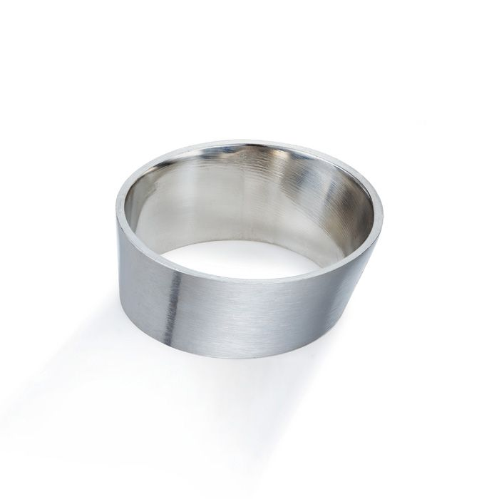 Переходник эксцентрический приварной, DN 50 x DN 32, нерж. сталь 316, TLWER50-32SS TITAN LOCK