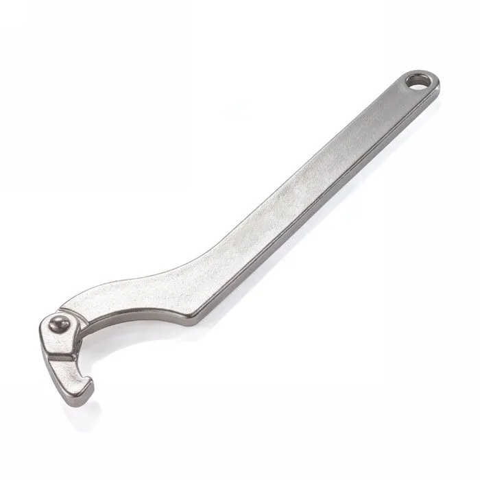 Ключ молочный для шлицевой гайки (муфтовый) DIN/SMS, нерж., DN10-DN20 (3/8"- 3/4"), TLMW36-75 TITAN 