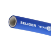 Пищевой напорный рукав «SELIGER», вн. диам. 76мм, -40C, 10bar, EPDM, TL076SL TITAN LOCK