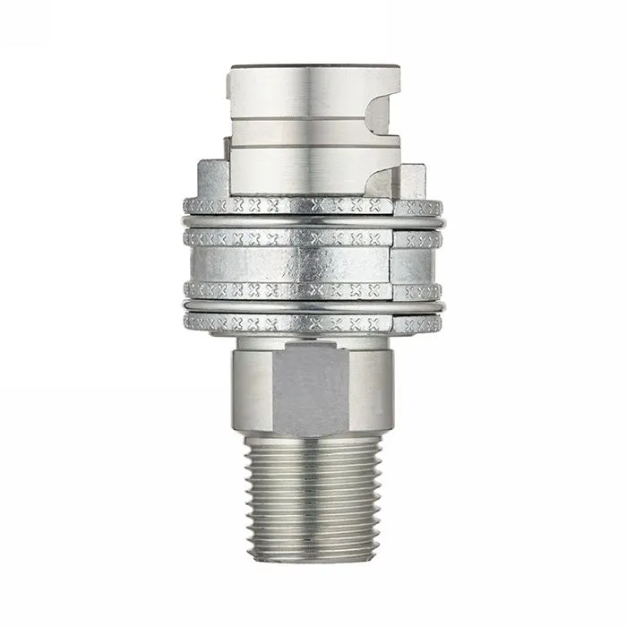 3/4 in, БРС серия P (Thor), розетка с наруж. резьбой NPT (4PM6), TLPSM6 TITAN LOCK