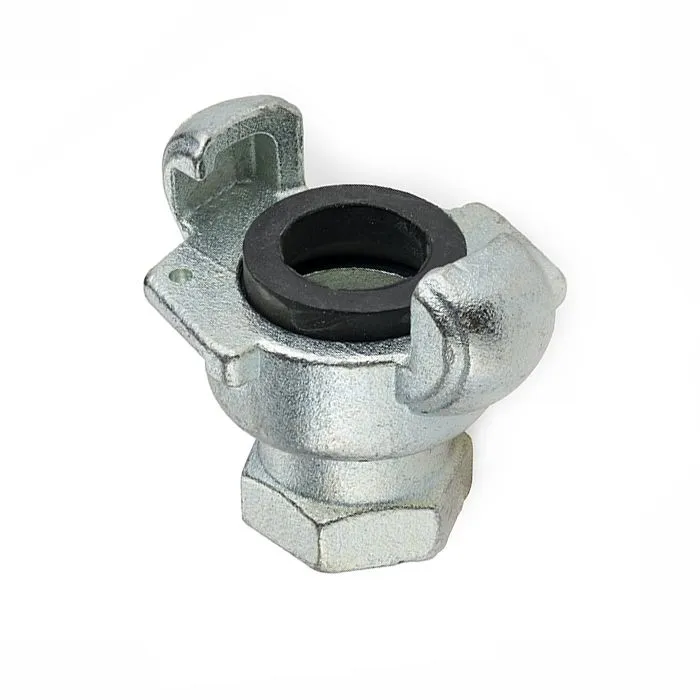 Соединение для воздуха "GERMES" (AIR KING), 2" с внутр. резьбой NPT, сталь TLGMF2 TITAN LOCK