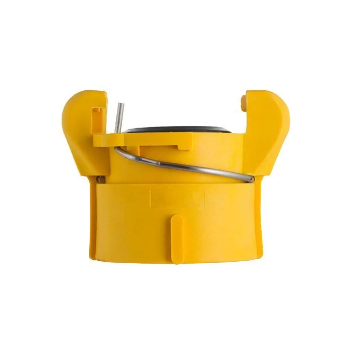 Соединение крабовое внутр.резьба (мама), материал нейлон, внутр. диам. 38 мм TL038SBF-NY TITAN LOCK