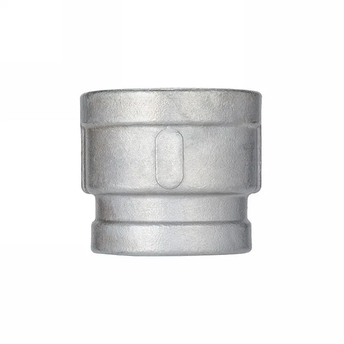 Муфта переходная нержавеющая (AISI304) 3/4" x 1/2", ВР/ВР TL3/4-1/2RF TITAN LOCK