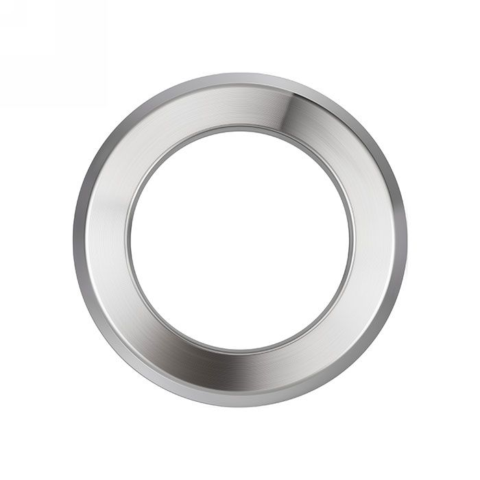 Конический штуцер под приварку DIN 11851, DN40, нерж. сталь 316, TL40CONWSS TITAN LOCK