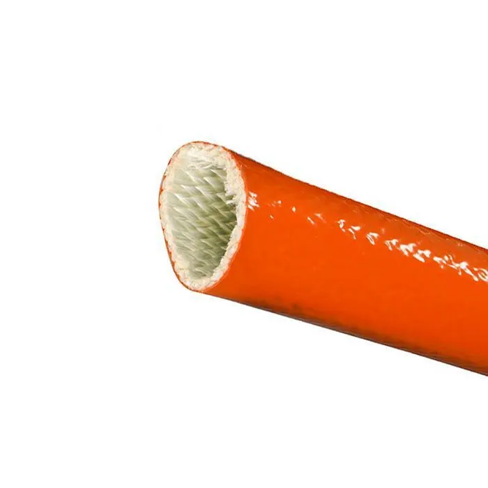 Термозащитный рукав "EQUATOR", внутр.диам. 41 мм, +260 град. (до +1650 град., PYROJACKET), TL041EQ T