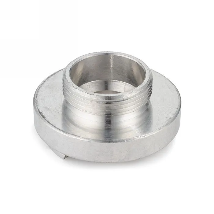 Cоединение типа Storz с наруж. резьбой, 1 1/2", KA=52, алюминий, TLSTORZ52M1.1/2 TITAN LOCK