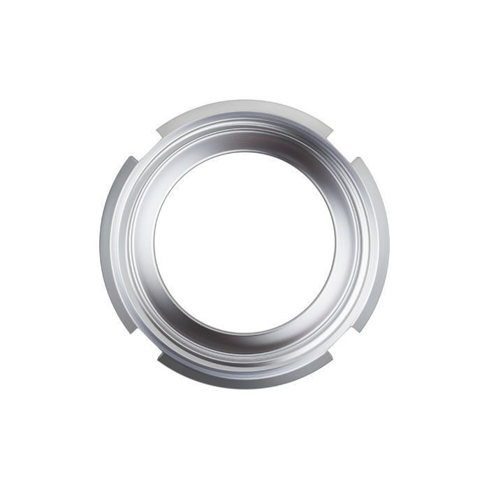 Молочная гайка по стандарту DIN 11851 DN10 нерж. 304 TL10NUTS TITAN LOCK