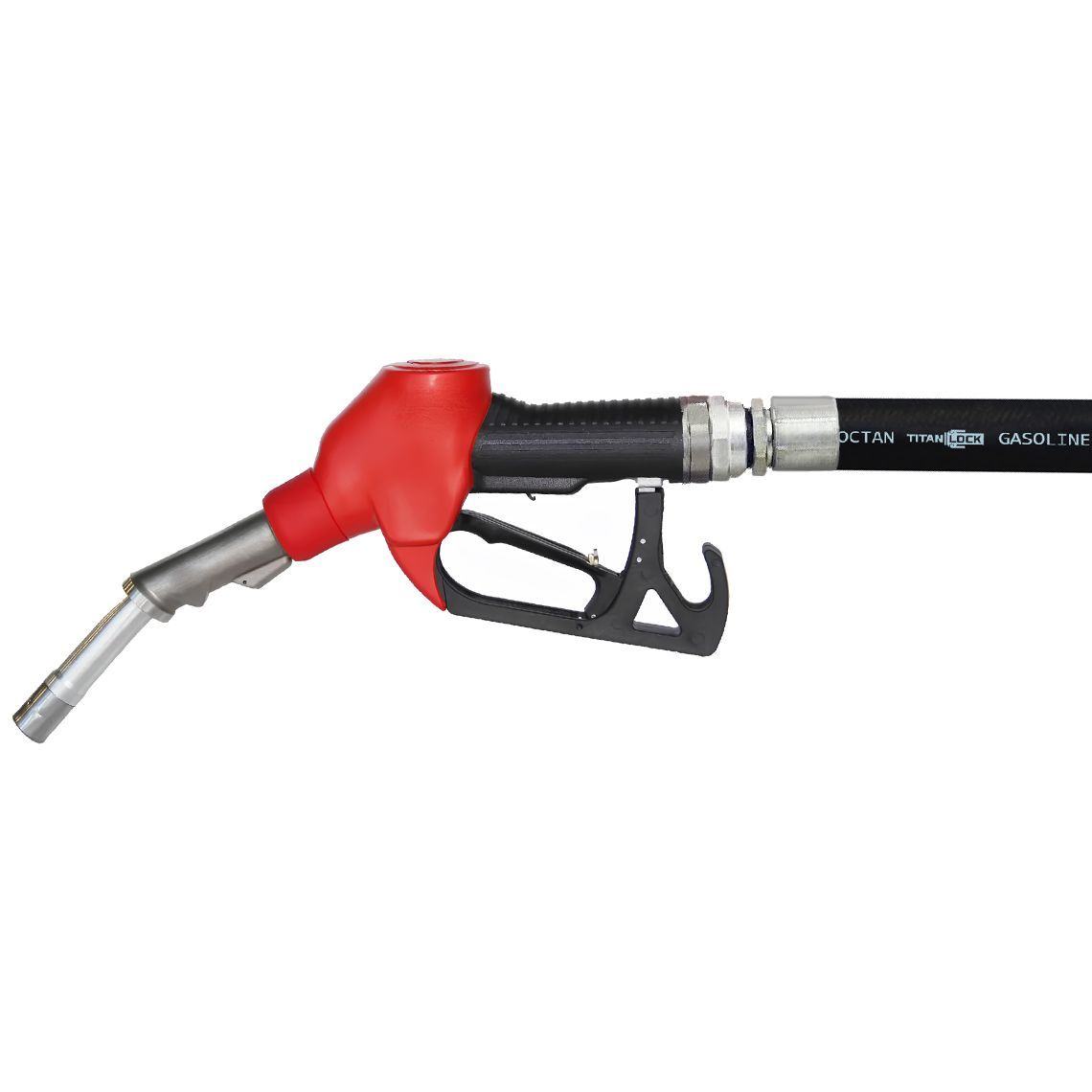 Рукав МБС для бензоколонок (ТРК) напорный OCTAN, -40C, внутр.д. 12мм, TL012OC TITAN LOCK