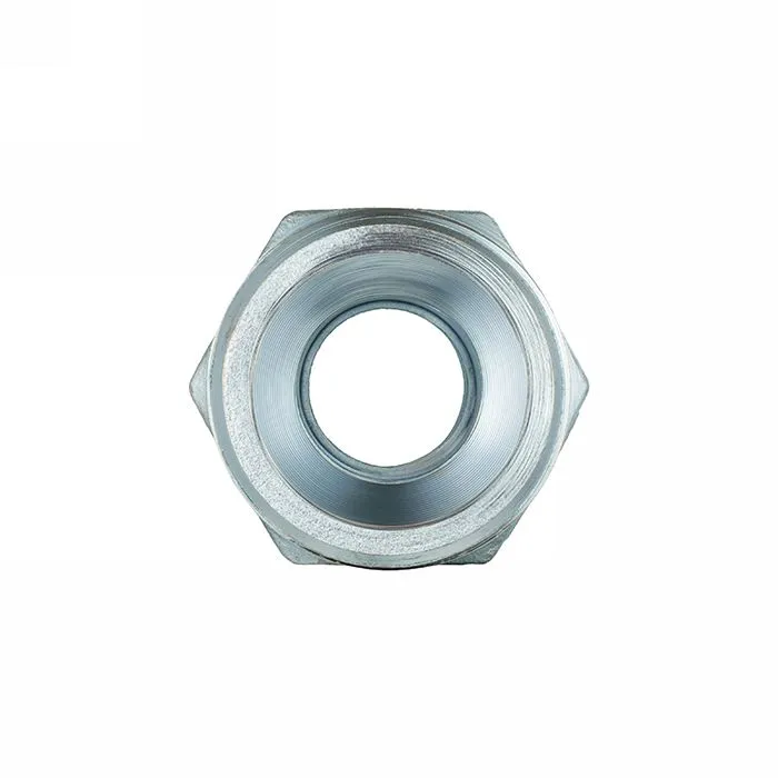 Переходник для парового соединения "GEFEST", НР/НР, 1.1/2" NPT x Wing nut (оцинк. сталь), TLGFMS1.1/