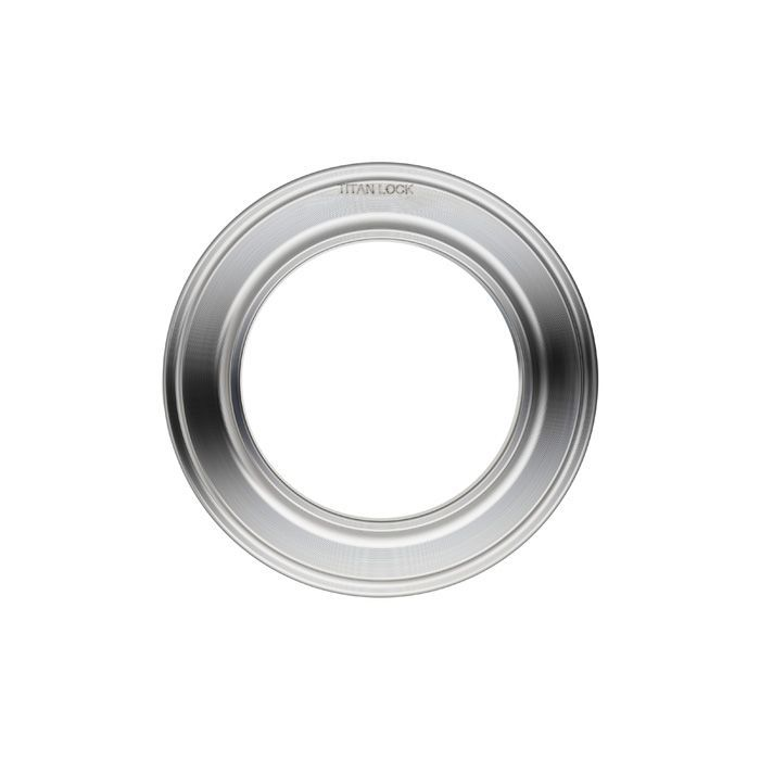 Конический штуцер под приварку SMS 4" (BIG), нерж. сталь 316, TL4CONWSS-S-BIG TITAN LOCK